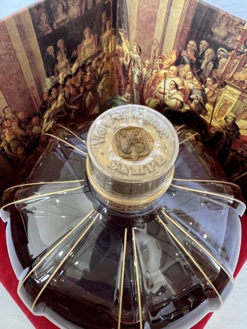 Armagnac Sempe Baccarat - Imperial Crown Decanter 6 Armagnac Sempe Baccarat (2)