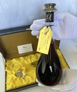 Baron Otard XO Gold Cognac (Ugni Blanc Grapes, Over 100yrs Aging) (1)