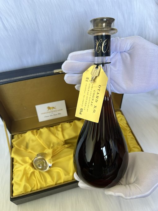 Baron Otard XO Gold Cognac (Ugni Blanc Grapes, Over 100yrs Aging) (1)