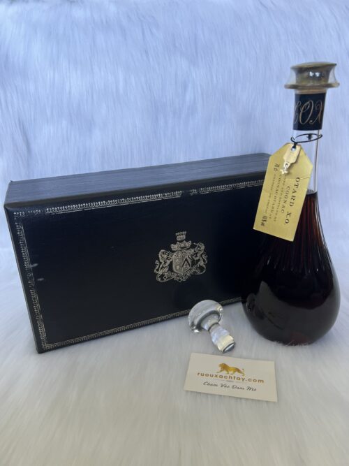 Baron Otard XO Gold Cognac (Ugni Blanc Grapes, Over 100yrs Aging) (4)