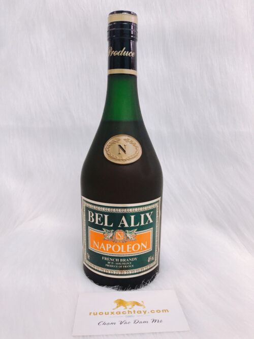 Bel Alix Napoleon Brandy (2)