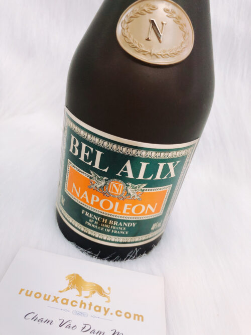 Bel Alix Napoleon Brandy 5 Bel Alix Napoleon Brandy (3)