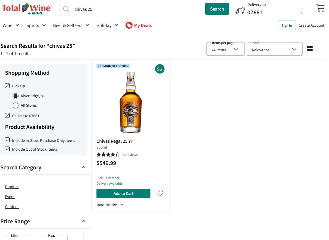 Giá Rượu Chivas Xách Tay: Tìm Hiểu Và Mua Sắm Thông Minh 24 Giá rượu chivas 25 tại thị trường nội địa Mỹ
