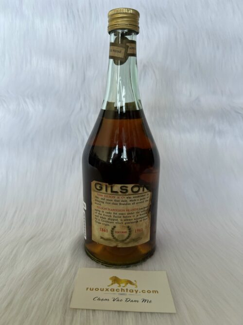 Gilson Napoleon 5 stars (3)
