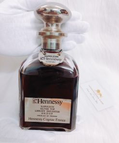 Hennessy Napoleon Silver Top Tome 1-3 (1)