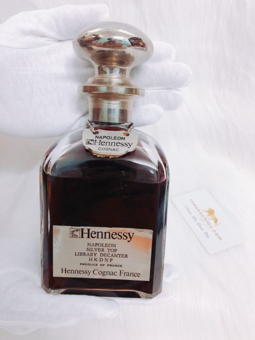 Hennessy Napoleon Silver Top Tome 1-3 (1)
