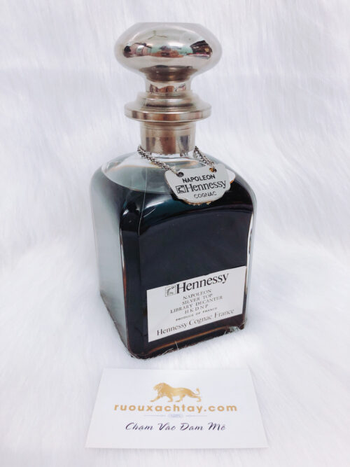 Hennessy Napoleon Silver Top Tome 1-3 (2)
