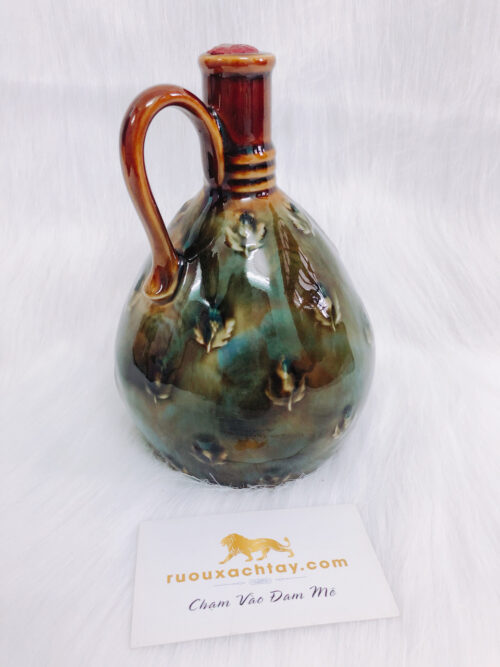 Mackinlay's Very Old Scotch Whisky Royal Doulton Stoneware Jug 6 Mackinlay's Very Old Scotch Whisky Royal Doulton Stoneware Jug (4)