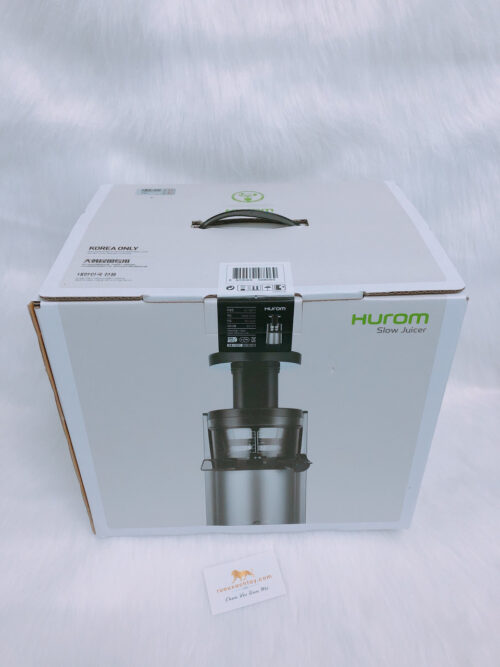 Máy ép chậm Hurom (1)