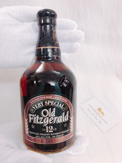 Old Fitzgerald 12yo Very Special (1)