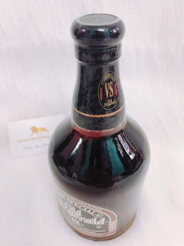 Old Fitzgerald 12yo Very Special (2)