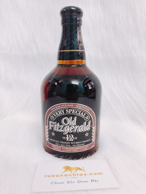 Old Fitzgerald 12yo Very Special (3)