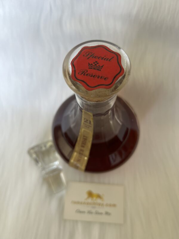 Old Montrose Pure Malt Scotch Whisky 21yo (1)