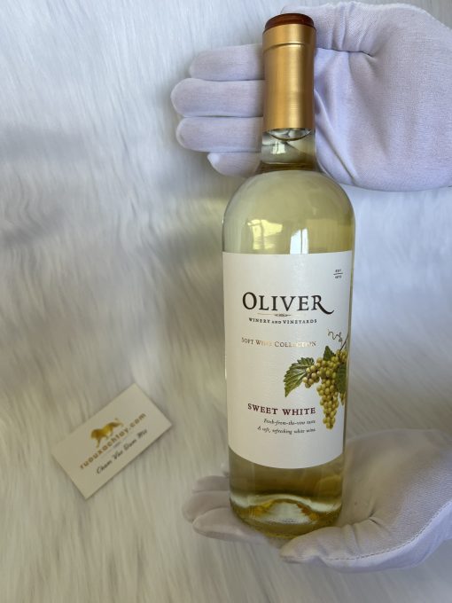 Oliver Sweet White - Soft Wine Collection (1)