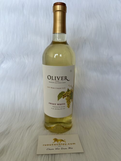 Oliver Sweet White - Soft Wine Collection (2)