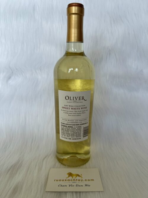 Oliver Sweet White - Soft Wine Collection (3)