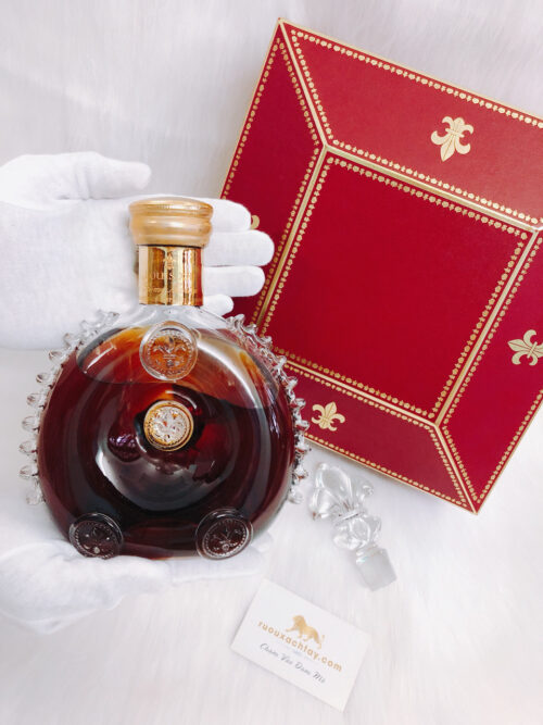 Remy Martin Louis 13 1980s (1)