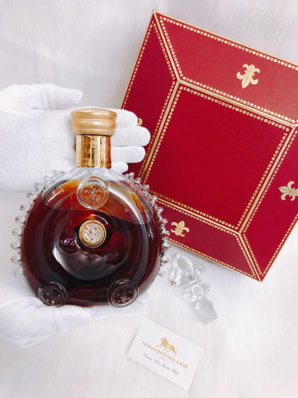 Remy Martin Louis 13 1980s (1)