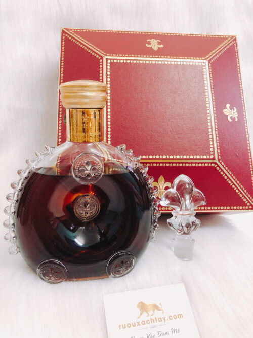 Remy Martin Louis 13 1980s (2)