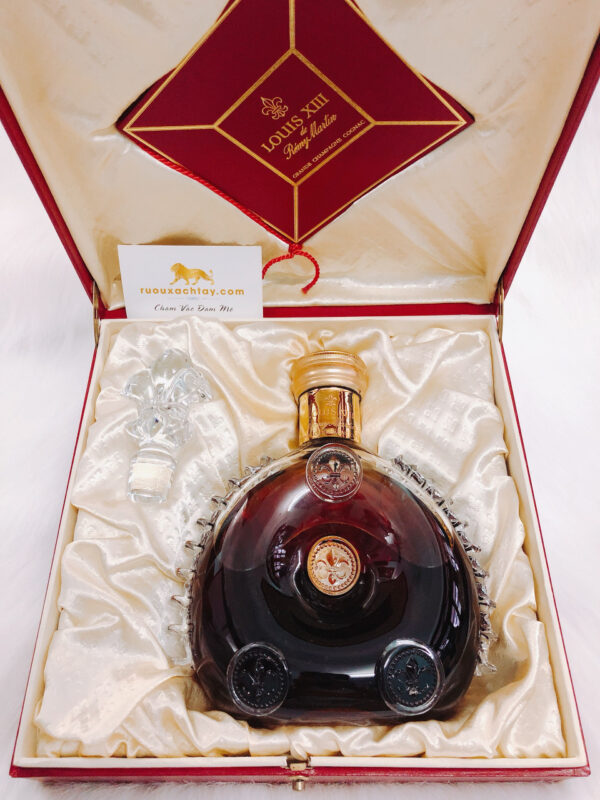 Remy Martin Louis 13 1980s (3)