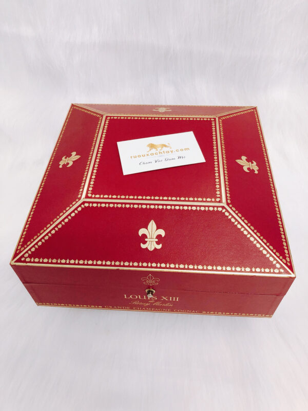 Remy Martin Louis 13 1980s (4)