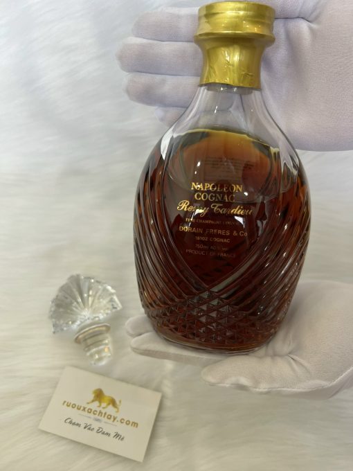 Remy Tardieu Cognac Napoleon (1)