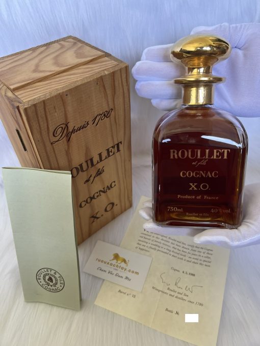 Roullet XO Cognac (1)