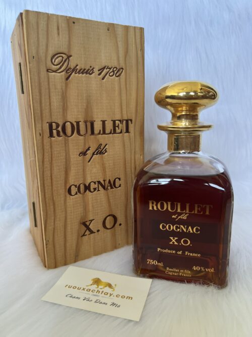 Roullet XO Cognac (2)