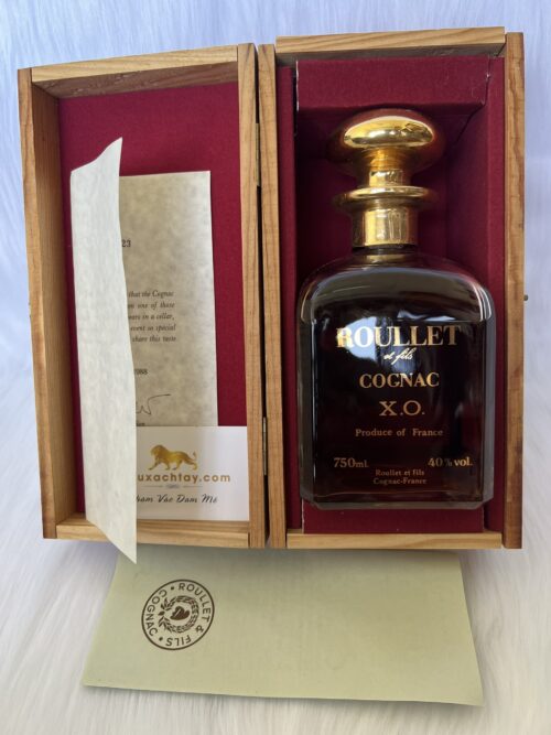 Roullet XO Cognac (3)
