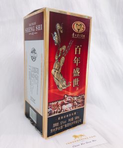 Rượu Mao Đài 100 Năm Thịnh Vượng (2)