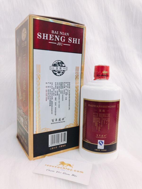 Rượu Mao Đài 100 Năm Thịnh Vượng (4)