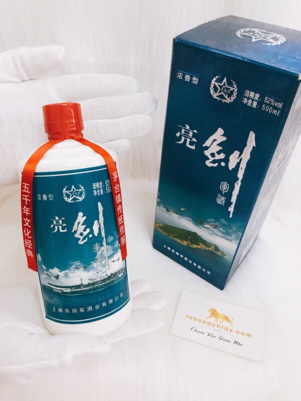 Rượu Mao Đài Kiếm Quang (1)