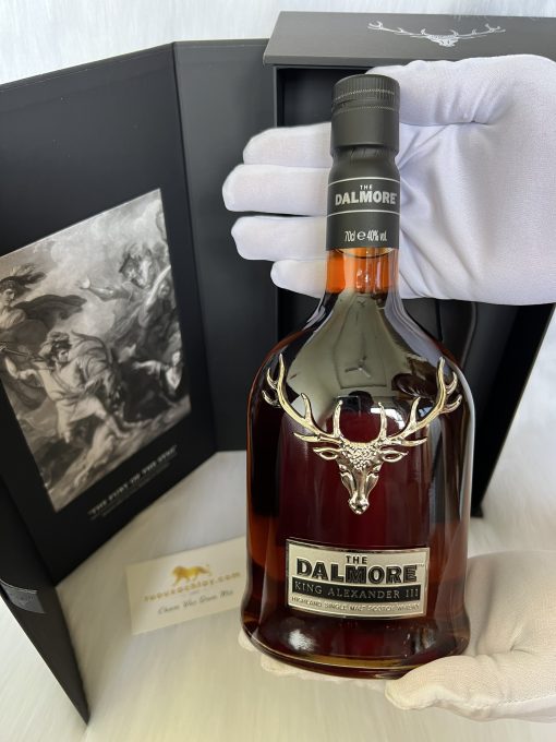 Rượu Xách Tay Dalmore King Alexander III (1)