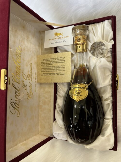 Rượu Xách Tay Pascal Combeau Cognac XO (4)