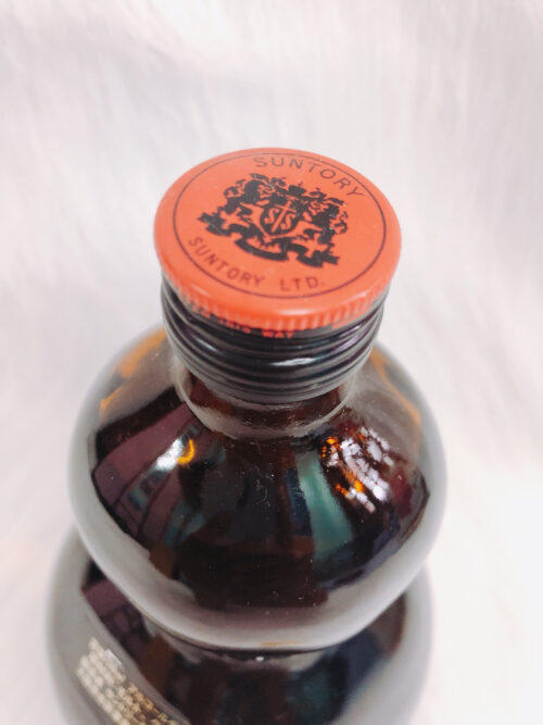 Rượu xách tay Nhật Suntory Old Whisky Gourd Shaped (3)