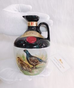 Rutherford's 12 Year Old Gamebird Decanter (1)