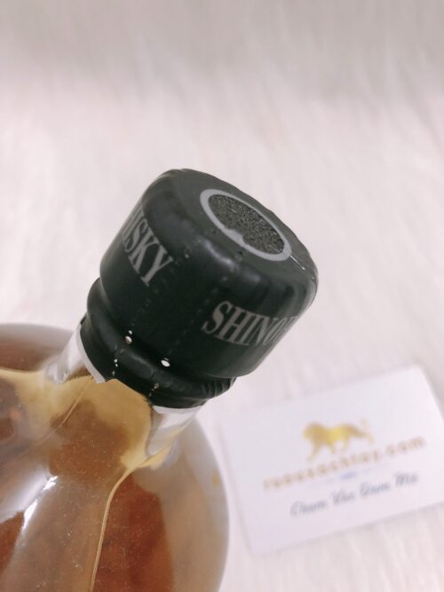 Shinobu Blended Whisky - Mizunara Oak (3)