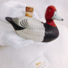 Suntory Crest 12yo The Red Head Duck Decanter 158 Suntory Crest Redhead Duck Decanter (1)