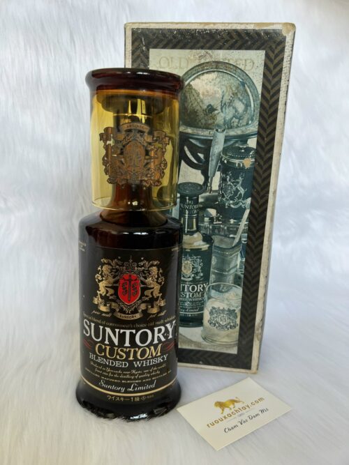 Suntory Custom (3)