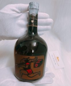 Suntory whisky người gánh đồ (1)