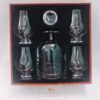 The glencairn whisky glass decanter set - gift box (1)
