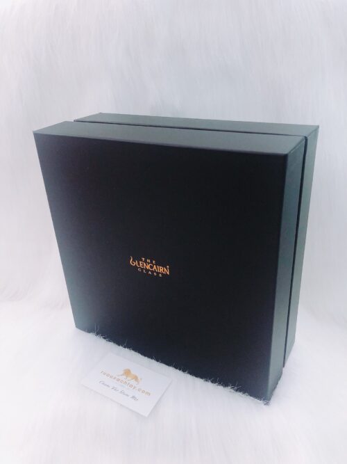 The glencairn whisky glass decanter set - gift box (2)