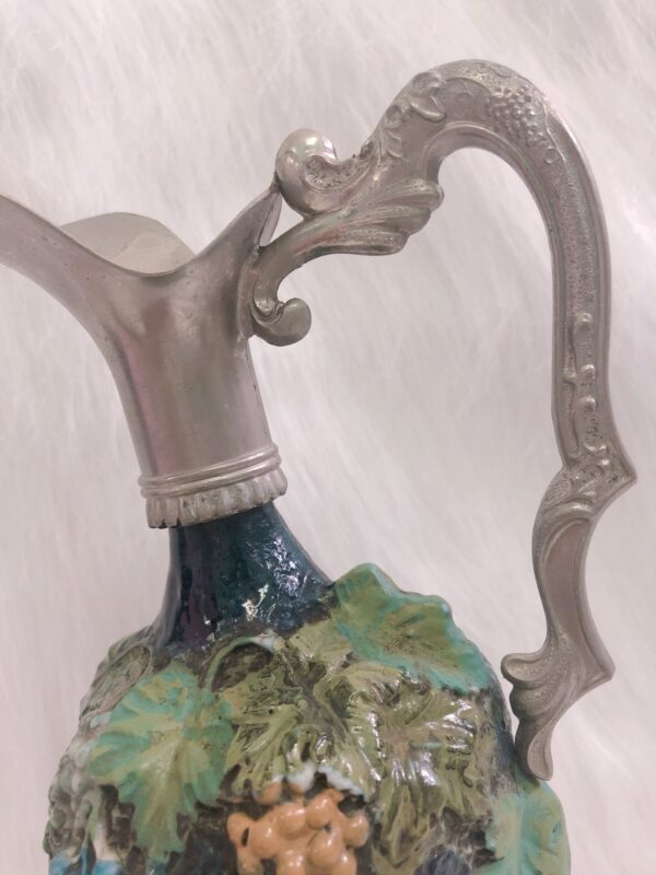 Vintage Riprod Vietata Italian Wine (4)