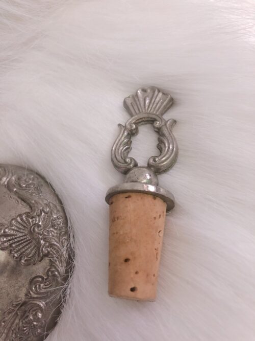 Vintage Riprod Vietata Italian Wine (5)