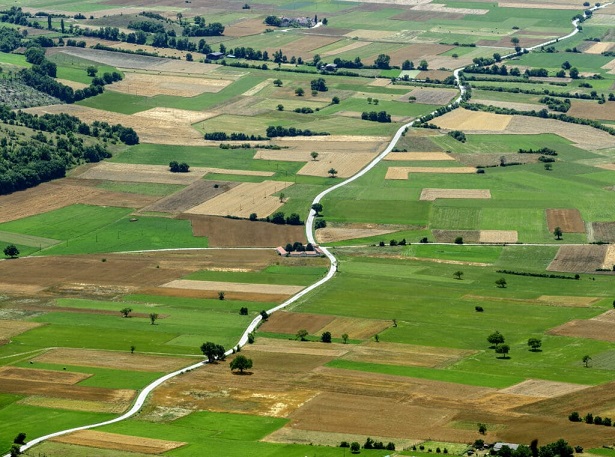 Vùng Rượu Vang Ý 5 Vùng rượu vang Ý - Umbria