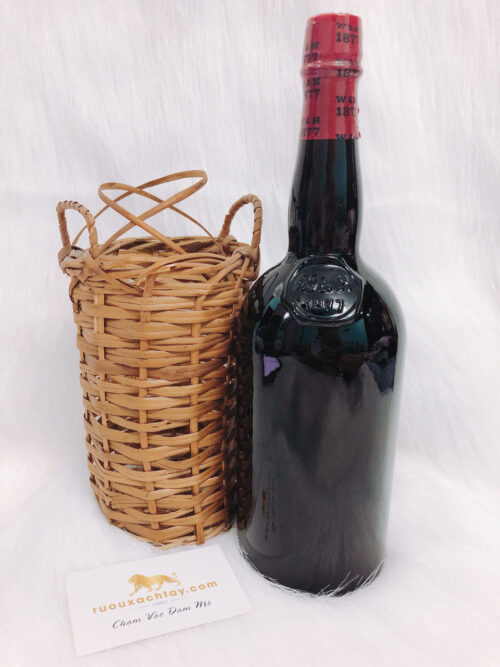 Williams & Humbert Canasta Cream Sherry 1960 (3)