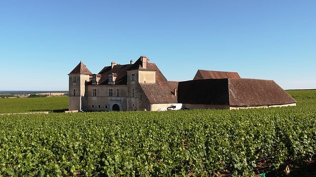 Chateau Là Gì? Kiến Thức Rượu Vang Cơ Bản 3 chateau Pháp