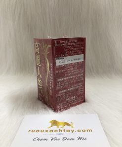 Viên Nén Tinh Chất Nhân Sâm