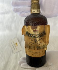 Claymore Rare Old Scotch Whisky (1)