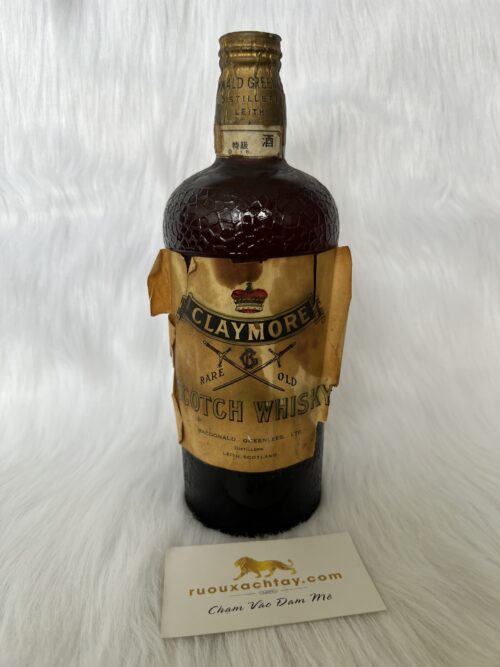 Claymore Rare Old Scotch Whisky (3)
